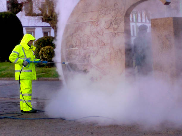 Why Choose Our Certified Pressure Washing Experts for Your Project Needs in East Bangor, PA?